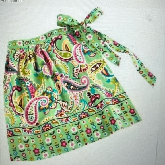 Vera Bradley What's Cookin' Apron Tutti Fruitti - Picture 1 of 2